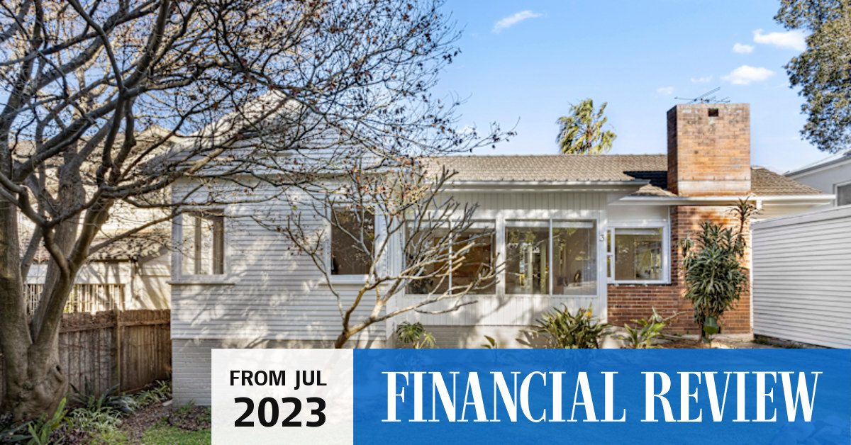 Sydney house prices This North Balgowlah home on the northern beaches